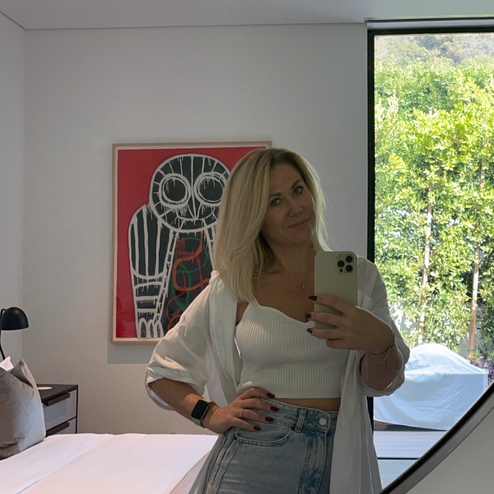 Meet your Posher, Yulia